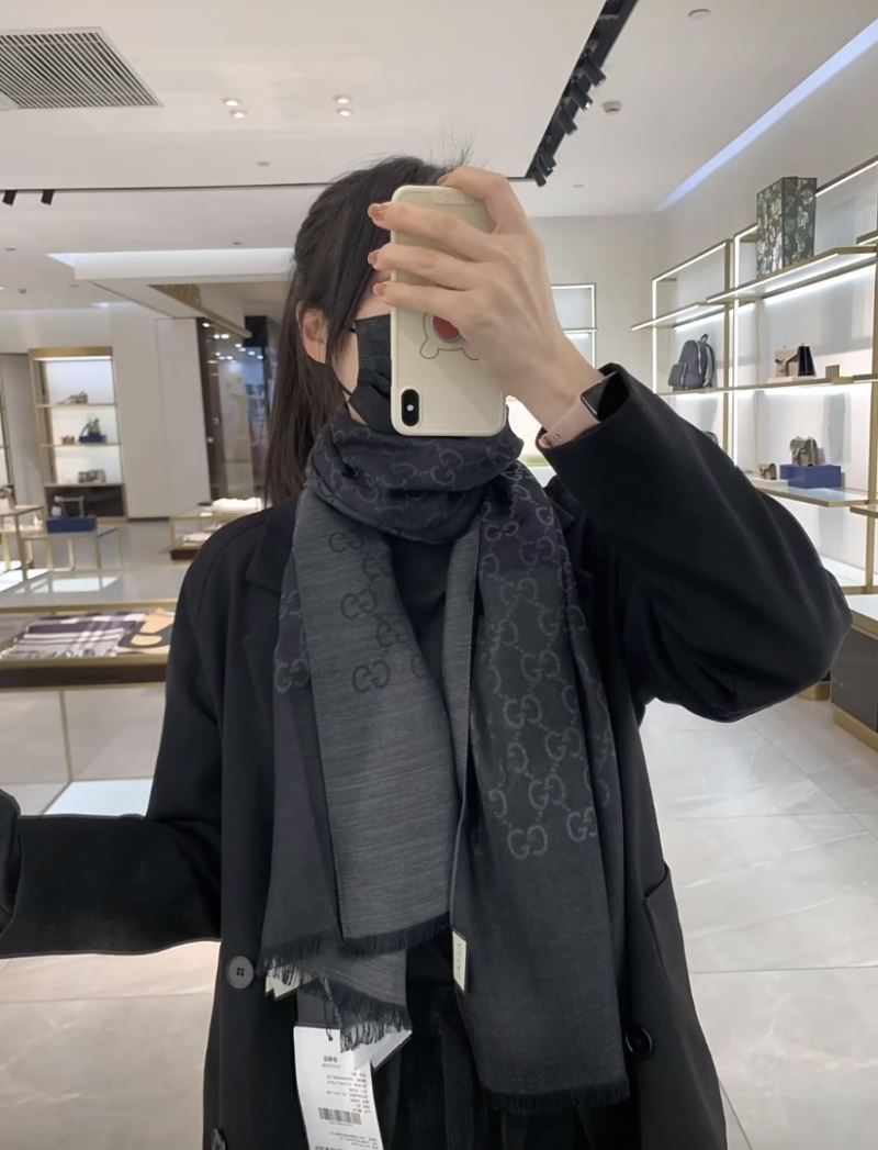 Gucci Scarf